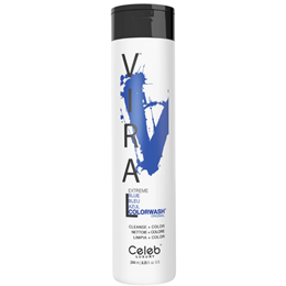 DẦU GỘI CELEB VIRAL VIDID BLUE DÀNH CHO TÓC MÀU XANH NƯỚC BIỂN 244ML