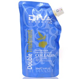 HẤP DẦU PHỤC HỒI COLLAGEN DIVA REPAIR HAIR PROTECT COLOR 500ML