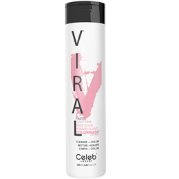 DẦU GỘI CELEB VIRAL PASTEL PINK DÀNH CHO TÓC MÀU HỒNG 244ML