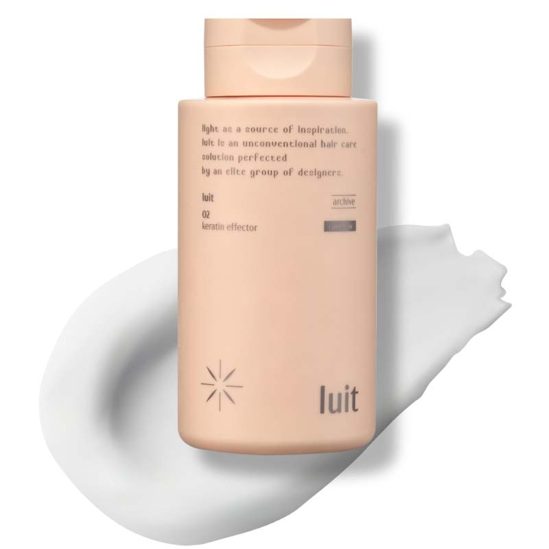Sản phẩm số 2 Luit khoá ẩm và phục hồi tóc Keratin Effector 300ml