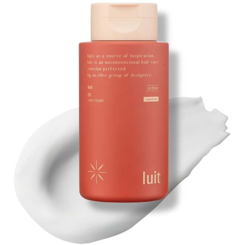 Sản phẩm số 3 Luit Core Repair tăng cường liên kết protein trong tóc 300ml