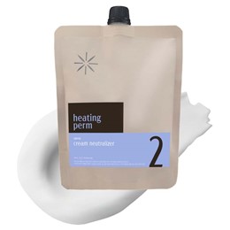 Kem định hình tóc Luit Heating Perm Cream Neutralizer 400ml