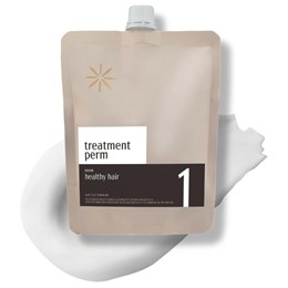 Thuốc uốn Luit Treatment Perm Healthy Hair dành cho tóc khoẻ 400ml