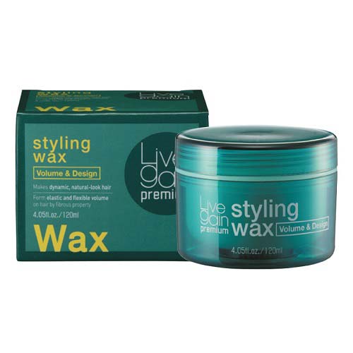 WAX MỀM TẠO KIỂU LIVEGAIN STYLING 120ML WAX MỀM TẠO KIỂU LIVEGAIN STYLING 120ML