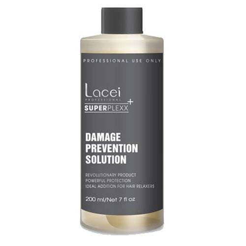 KERATIN TĂNG CƯỜNG LIÊN KẾT UỐN DUỖI LACEI DAMAGE PREVENTION SOLUTION SUPERPLEXX 200ML