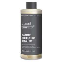 KERATIN TĂNG CƯỜNG LIÊN KẾT UỐN DUỖI LACEI DAMAGE PREVENTION SOLUTION SUPERPLEXX 200ML