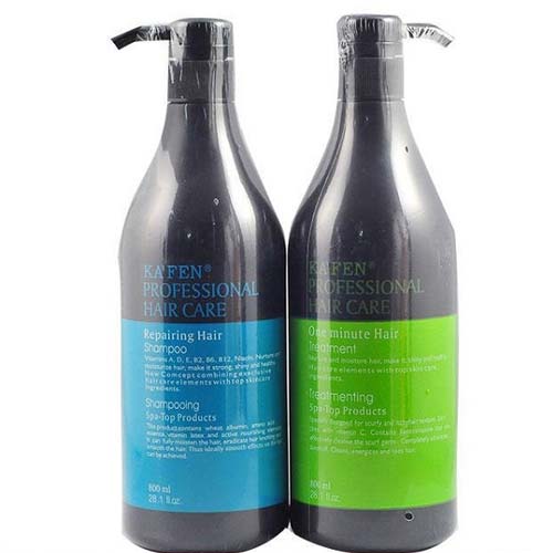 DẦU GỘI XÃ HOÀN HÌNH KAFEN HAIR CARE PHỤC HỒI TÓC 800ML