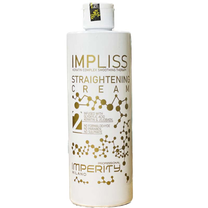 KERATIN IMPLISS PHỤC HỒI TÓC HƯ TỔN NẶNG 500ML KERATIN IMPLISS PHỤC HỒI TÓC HƯ TỔN NẶNG 500ML