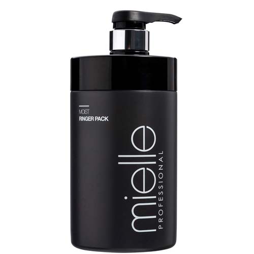 Tinh chất phục hồi dưỡng ẩm Mielle Moist Ringer Pack 250gr Tinh chất phục hồi dưỡng ẩm Mielle Moist Ringer Pack 250gr