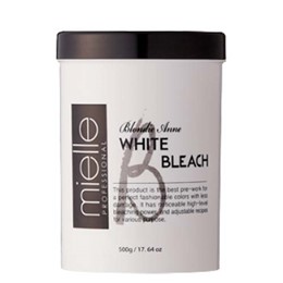 Bột tẩy tóc Mielle Professional 500g