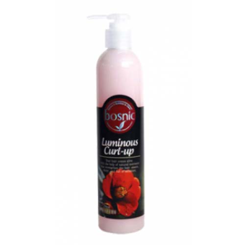KEM DƯỠNG TẠO LỌN TỰ NHIÊN LUMINOUS CURL BOSNIC 250ML
