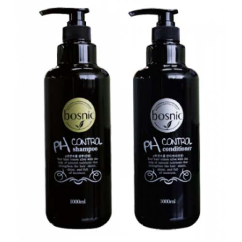 CẶP DẦU GỘI XÃ CÂN BẰNG PH CONTROL SHAMPOO BOSNIC 1000ML