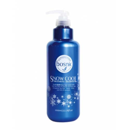 DẦU GỘI COOL - SNOW COOL SHAMPOO BOSNIC 1000ML