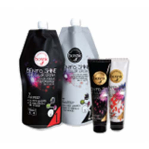THUỐC NHUỘM PHỦ BẠC THÀNH PHẦN BENTONITE BOSNIC 100ML & 500ML