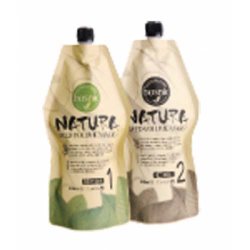 THUỐC DUỖI TÓC ĐA NĂNG NATURA SPEED VOLUME BOSNIC 500ML
