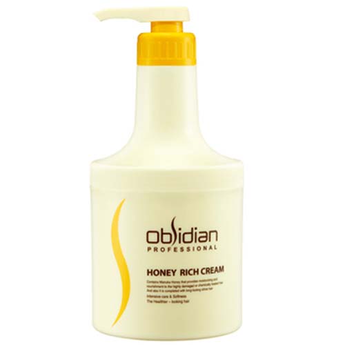HẤP DẦU OBSIDIAN HONEY RICH PHỤC HỒI TÓC SIÊU TỐC 750ML HẤP DẦU OBSIDIAN HONEY RICH PHỤC HỒI TÓC SIÊU TỐC 750ML