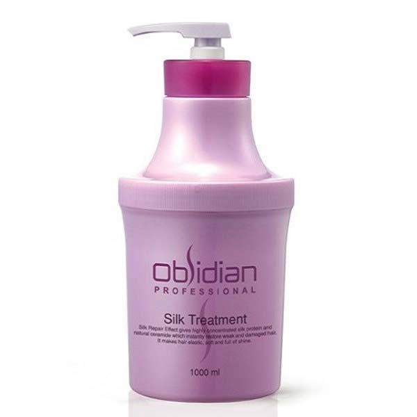 HẤP DẦU DƯỠNG TÓC SIÊU MỀM MƯỢT OBSIDIAN 1000ML