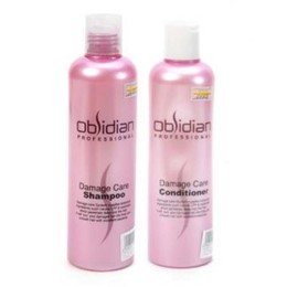 CẶP DẦU GỘI XÃ TÁI TẠO TÓC HƯ TỔN OBSIDIAN PHỤC HỒI TÓC 300ML