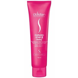 GEL BÓNG OBSIDIAN CURLING STAR 2 TẠO KIỂU TÓC UỐN 150ML