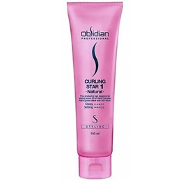 GEL BÓNG OBSIDIAN CURLING STAR 1 TẠO KIỂU TÓC UỐN 150ML