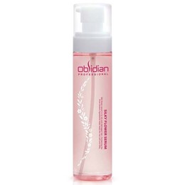 HUYẾT THANH OBSIDIAN SILKY FLOWER DƯỠNG TÓC SIÊU MỀM MƯỢT 110ML