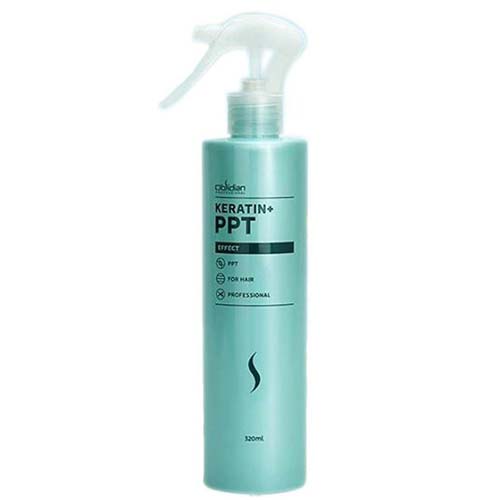 XỊT DƯỠNG OBSIDIAN KERATIN PPT ĐA NĂNG 320ML XỊT DƯỠNG OBSIDIAN KERATIN PPT ĐA NĂNG 320ML