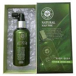 Xịt dưỡng ngăn rụng và hỗ trợ kích thích mọc tóc HASUO Natural Scalp 160ml