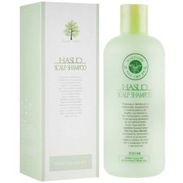 DẦU GỘI HASUO SCALP HỖ TRỢ ĐẶC TRỊ GÀU VÀ VÃY NẾN 300ML