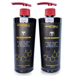 DUNG DỊCH BÓC MÀU SOPHIA COLOR REMOVER 250ML