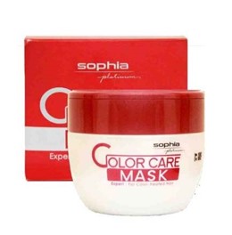 MẶT NẠ DƯỠNG TÓC NHUỘM SOPHIA COLOR CARE MASK 300ML