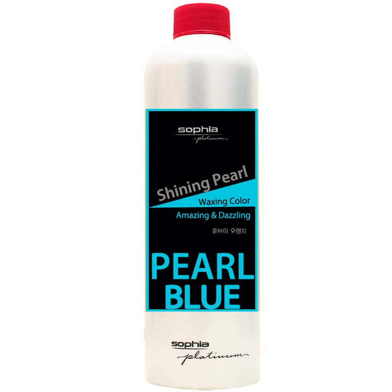 THUỐC NHUỘM PHỦ MỊN (BÓNG) SOPHIA PLATINUM SHINING PEARL 530ML