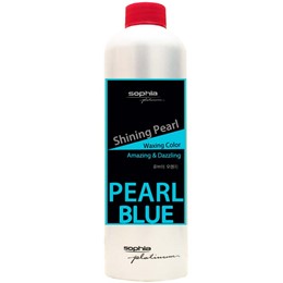 THUỐC NHUỘM PHỦ MỊN (BÓNG) SOPHIA PLATINUM SHINING PEARL 530ML