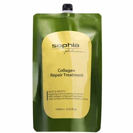HẤP DẦU PHỤC HỒI THẢO DƯỢC SOPHIA COLLAGEN 1500ML