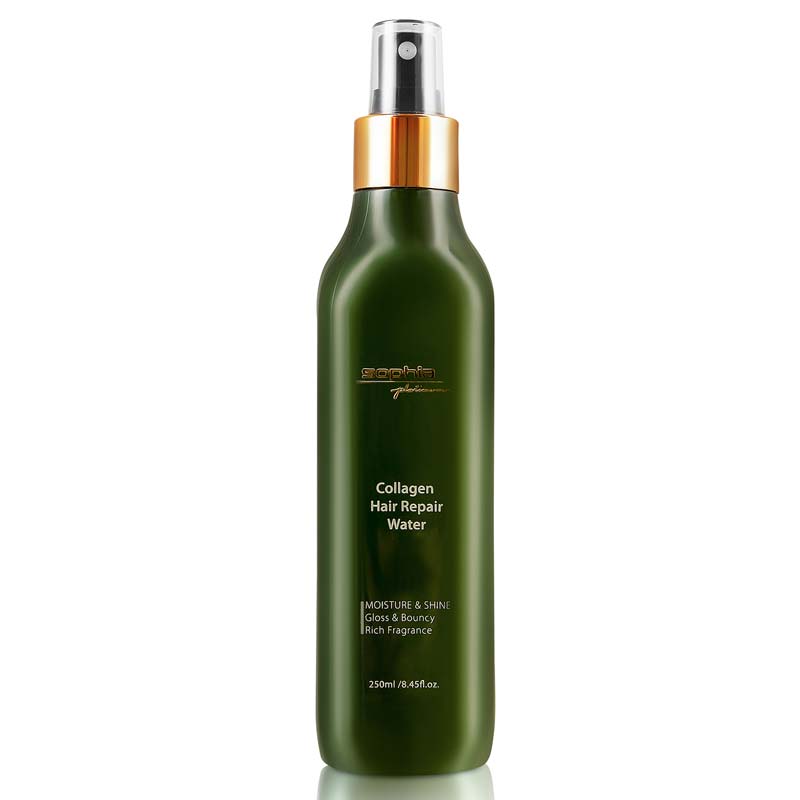 XỊT DƯỠNG PHỤC HỒI TÓC KHÔ XƠ HƯ TỔN SOPHIA COLLAGEN REPAIR 250ML