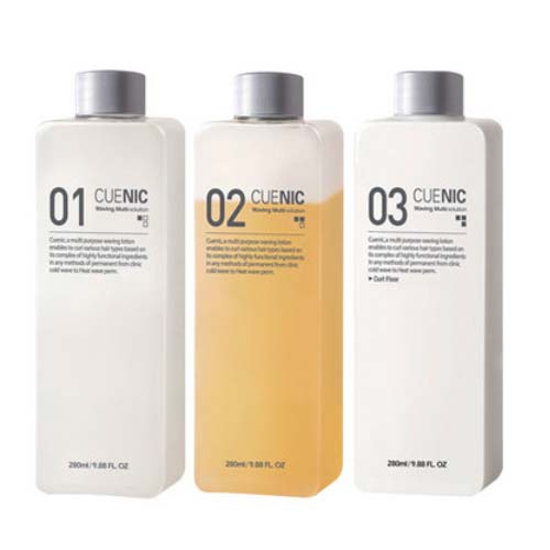 THUỐC UỐN NGỘI ĐA NĂNG 3 SỐ ATS WAVING MULTI SOLUTION 280ML