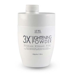 BỘT TẨY TÓC 3X ATS LIGHTNING POWDER 500G