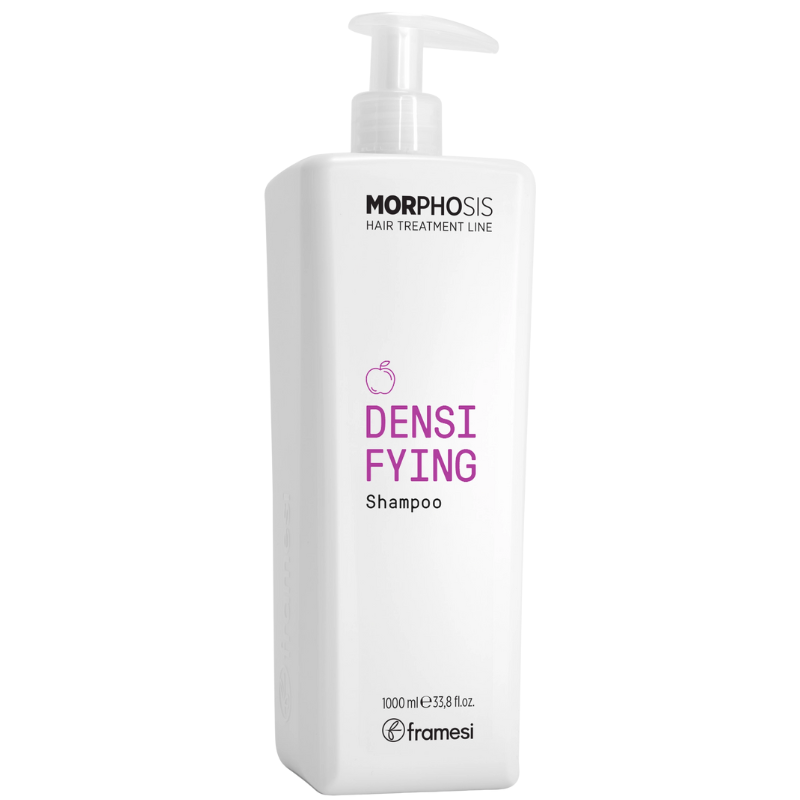 Dầu gội Framesi Morphosis Densifying hỗ trợ chống rụng và mọc tóc 1000ml