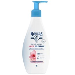 Sữa dưỡng thể 48h Le Petit Marseillais 95% hữu cơ hoa hạnh nhân 250ml