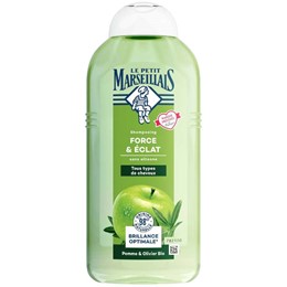 Dầu gội Le Petit Marseillais 98% hữu cơ chiết xuất táo và oliu 300ml