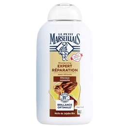 Dầu gội Le Petit Marseillais 95% hữu cơ phục hồi tóc chuyên sâu chiết xuất dầu jojoba 250ml