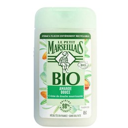 Sữa tắm Le Petit Marseillais 98% hữu cơ hương hạnh nhân 250ml