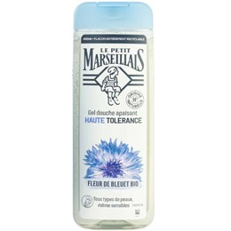 Gel tắm Le Petit Marseillais 98% hữu cơ chiết xuất hoa ngô 400ml
