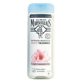 Gel tắm Le Petit Marseillais 98% hữu cơ hoa hạnh nhân 400ml