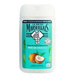 Sữa tắm Le Petit Marseillais 92% hữu cơ chiết xuất dừa 250ml