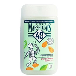 Sữa tắm Le Petit Marseillais 92% hữu cơ chiết xuất hạnh nhân 250ml