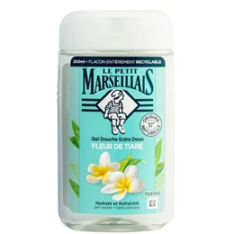 Gel tắm Le Petit Marseillais chiết xuất hoa Tiare 250ml