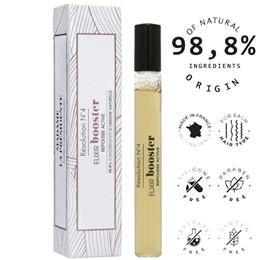 Tinh Dầu Résolution N°4 Cô Đặc Hỗ Trợ Kích Thích Mọc Tóc Madame La Presente 10ml