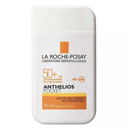 KEM CHỐNG NẮNG KHÔNG GÂY NHỜN RÍT LA ROCHE ANTHELIOS ULTRA LIGHT 30ML