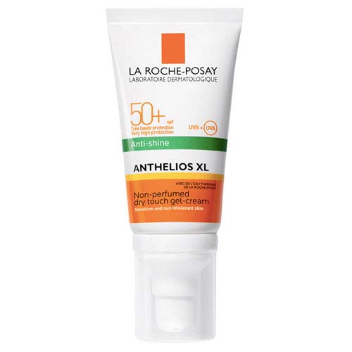 KEM CHỐNG NẮNG GIÚP KIỂM SOÁT BÓNG NHỜN CHO DA NHẠY CẢM & DỄ KÍCH ỨNG VỚI ÁNH NẮNG LA ROCHE ANTHELIOS 50ML