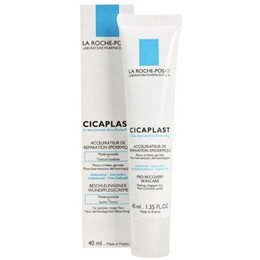 KEM DƯỠNG LÀM MỜ SẸO HỖ TRỢ QUÁ TRÌNH PHỤC HỒI VÀ TÁI TẠO DA LA ROCHE CICAPLAST 40ML